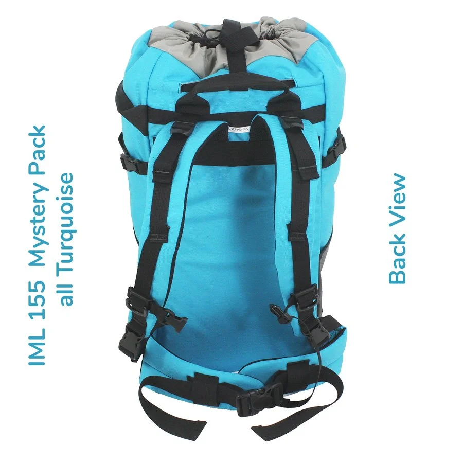 Imlay Mystery Pack - Canyoneering Backpack - Tough and Versatile